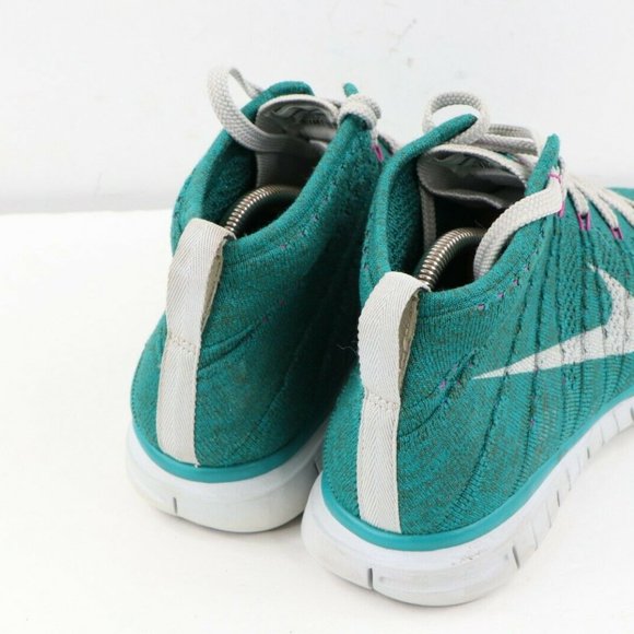 Vintage Nike Free Flyknit Chukkas Boots Shoes 9 main image 8